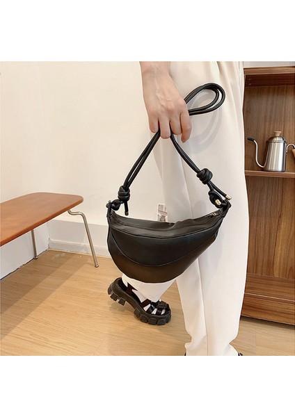 Beyaz Omuz Çantası Markalı Kadın Omuz Çantası 2022 Kadınlar Için Yüksek Kaliteli Pu Deri Crossbody Çanta Yaz Trendy Çantalar ve Cüzdanlar Kadın Tote (Yurt Dışından) indirimleri