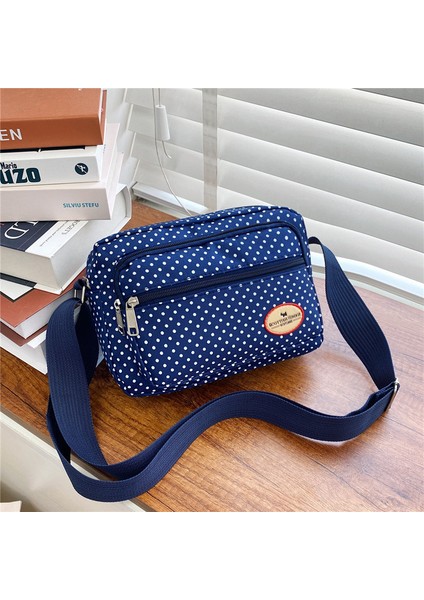 Yeşil Yaz Yeni Eğlence Çapraz Kadın Çantası Naylon Kumaş Omuz Çantası Orta Yaşlı ve Yaşlı Cep Telefonu Çantası Kadın Crossbody Çanta (Yurt Dışından) fiyatları