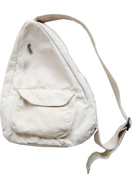 Beyaz Swdf 2023 Kadın Omuz Askılı Çanta Tuval Crossbody Yeni Trend Moda Kadın Çantası Düz Renk Yüksek Kaliteli Bayan Göğüs Çantası (Yurt Dışından)