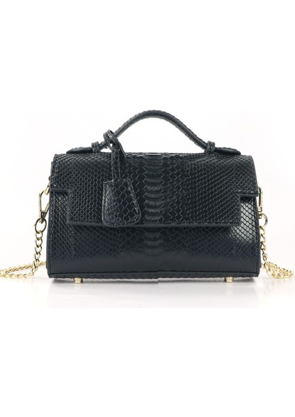 Yılan Haki Sıcak Satış Bayan Çanta Özelleştirilmiş Kadın Omuz Çantası Zincir Çanta Tasarım Crossbody Çanta Kız Moda Yılan Desen Pembe Çanta (Yurt Dışından) modelleri