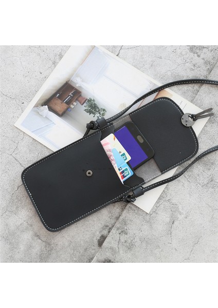 Açık Gri 3 Şeffaf Dokunmatik Ekran Retro Basit Cep Telefonu Çantası 2022 Kadın Pu Zincir Messenger Çanta Küçük Flap Çanta Mini Omuz Çantası (Yurt Dışından) fırsatları