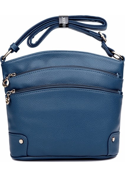 Haki Yüksek Kaliteli Hakiki Deri Kadın Crossbody Postacı Çantası Kadınlar Için Omuzdan Askili Çanta Bayanlar Tote Çanta Vintage Bolsas Femininas (Yurt Dışından) indirimleri