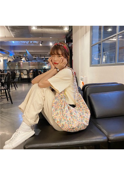 Mavi Youda Yeni Orijinal Kadın Crossbody Çanta Klasik Alışveriş Omuz Çantası Moda Kadın Tote Vintage Çanta Casual Tote Kızlar Için (Yurt Dışından) indirimleri