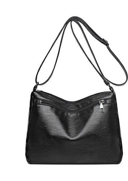 Kadınlar Için Kırmızı 2022 Yeni Lüks Çanta Omuzdan Askili Çanta Kadın Günlük Alışveriş Çantası Hobo Yumuşak Pu Deri Bayanlar Crossbody Askılı Çanta Kesesi (Yurt Dışından) fırsatları