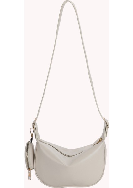 Kahverengi Kadın Postacı Çantaları Pu Deri Basit Omuz Çantaları Tasarımcı Crossbody Çanta Sling Katı Çanta ile Seyahat Için (Yurt Dışından) indirimleri