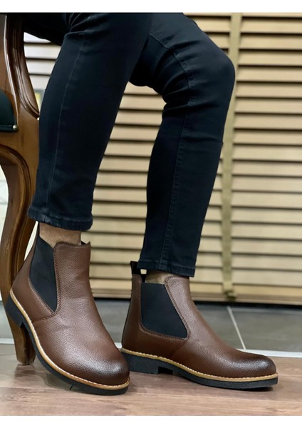 M201 Garantili Unisex Chelsea Bot indirimleri