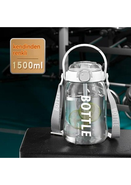Büyük Kapasiteli Su Bardakları, Hasır Bardaklar, Spor Plastik Su Şişeleri (Yurt Dışından)