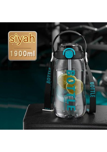 Büyük Kapasiteli Su Bardakları, Hasır Bardaklar, Spor Plastik Su Şişeleri (Yurt Dışından)