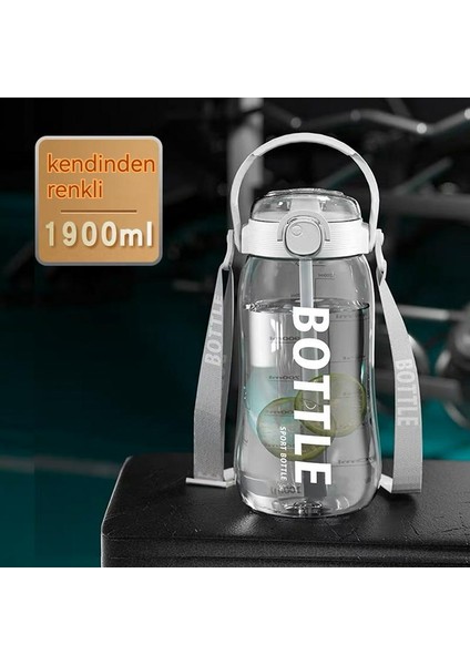 Büyük Kapasiteli Su Bardakları, Hasır Bardaklar, Spor Plastik Su Şişeleri (Yurt Dışından)