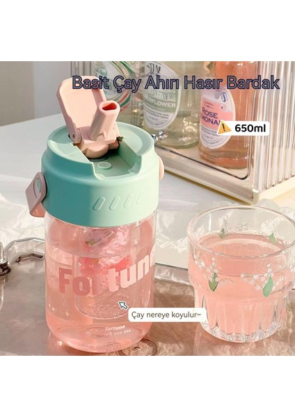 Yaz Bardakları, Damlatmaz Bardaklar, Öğrenci Bardakları (Yurt Dışından)