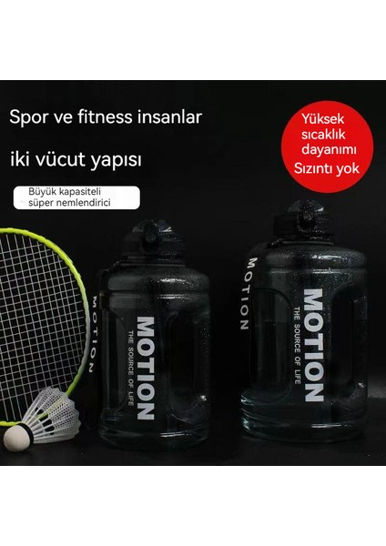 1.5l Büyük Kapasiteli Spor Su Şişesi, Taşınabilir Uzay Bardağı, Anti-Düşme Plastik Şişeler (Yurt Dışından) modelleri