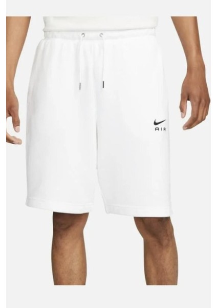 Sportswear Air French Terry FW22 Erkek Beyaz Şort fiyatları