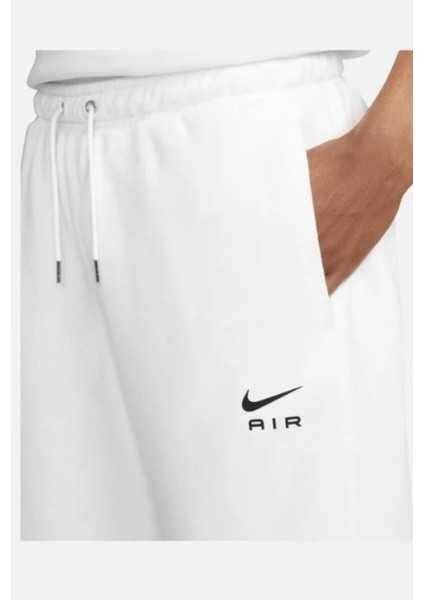 Sportswear Air French Terry FW22 Erkek Beyaz Şort fırsatları