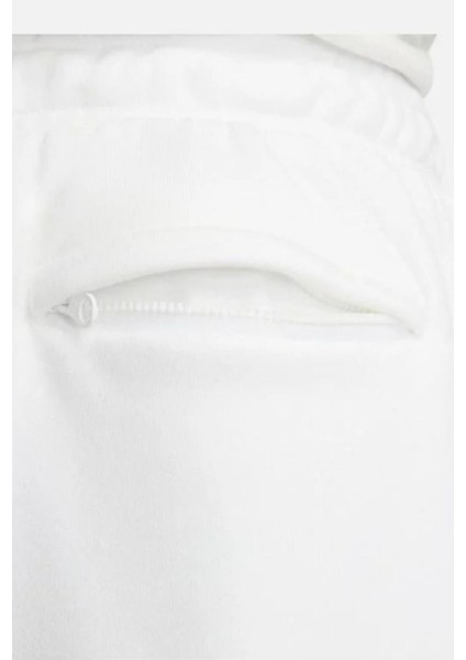 Sportswear Air French Terry FW22 Erkek Beyaz Şort indirimleri