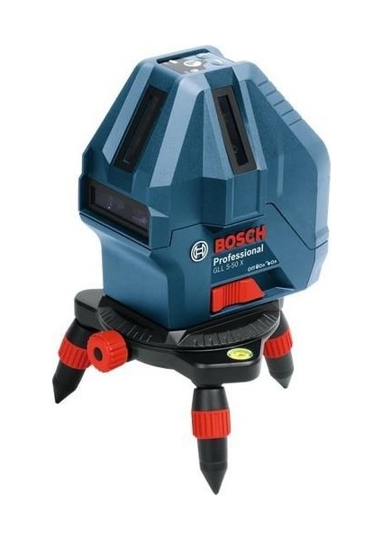 Gll 550 x Çizgi Hizalama Lazeri