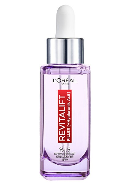 Loreal Paris Revitalift Filler %1.5 Saf Hyaluronik Asit Serum 30 ml