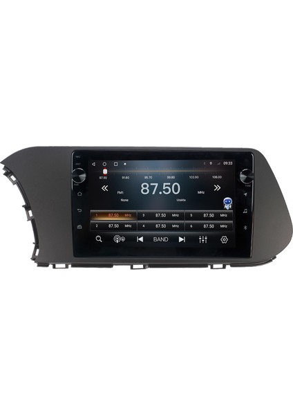 Hyundai I20 Android Multimedya Carplay Oem 4gb RAM+64GB HDD 2021 Navigosyan Tuşlu Ekran