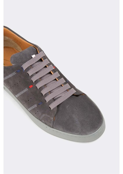 Erkek Casual Hakiki Deri Ayakkabı 002Y23E4068