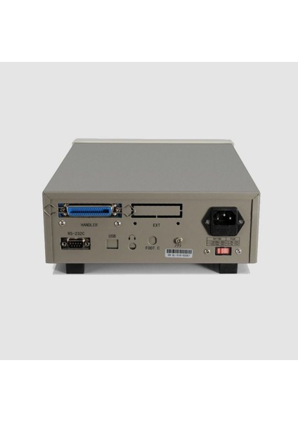 MCR-5010 Serisi Dijital Lcr Metre
