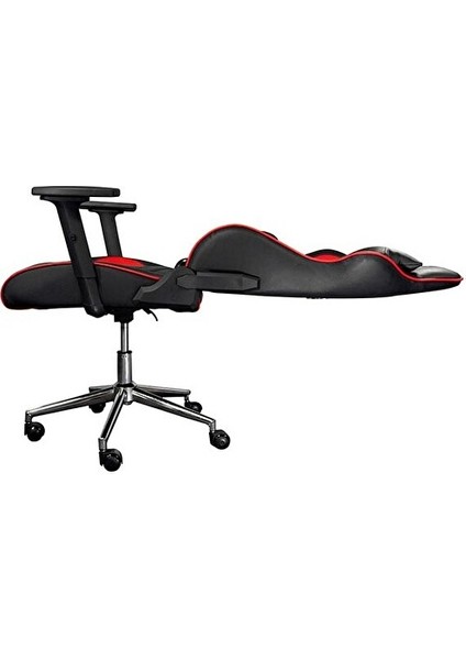 KL-R88 Oyuncu Koltuğu Kırmızı Kumaş Kaplama modelleri