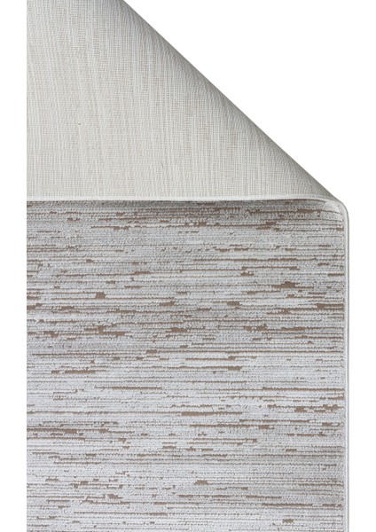 Parma Par 02 Grey Yumuşak Dokulu Modern Desenlere Sahip Şık Makine Dokuması Halı fiyatları