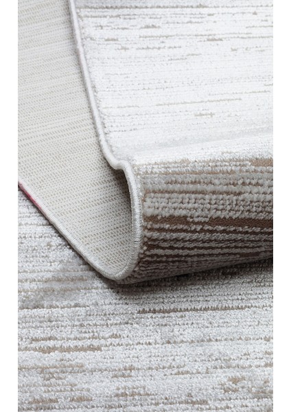 Parma Par 02 Grey Yumuşak Dokulu Modern Desenlere Sahip Şık Makine Dokuması Halı fırsatları