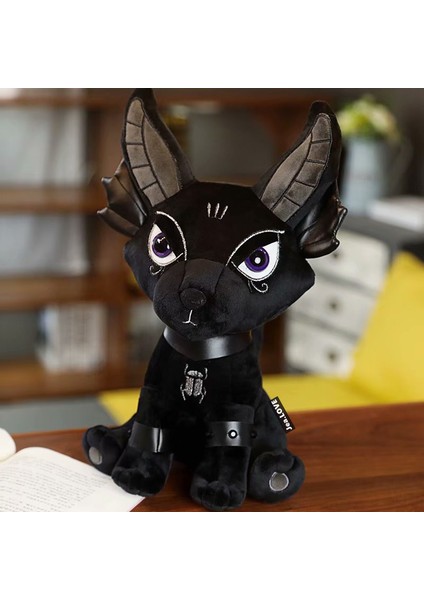 Jea.love Yeni Dark Serisi Trendy Marka Peluş Oyuncak Cadılar Bayramı Hediyesi (Yurt Dışından)