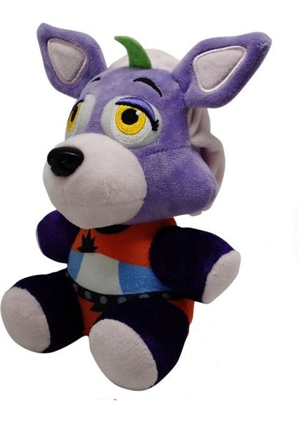 Jea.love Peluş Oyuncak Sundrop Fnaf Güvenlik Açığı Final Boss Sun Moon Doll (Yurt Dışından)