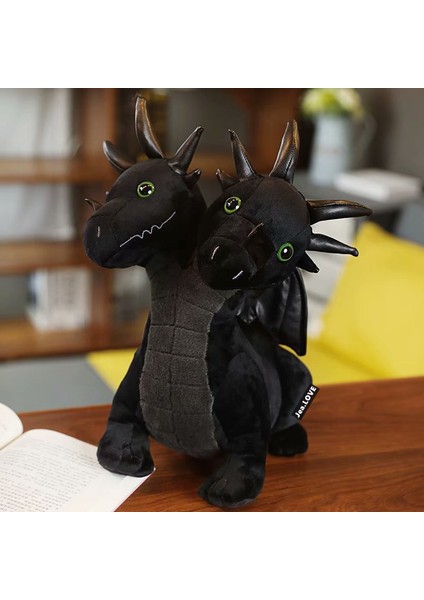 Jea.love Yeni Dark Serisi Trendy Marka Peluş Oyuncak Cadılar Bayramı Hediyesi (Yurt Dışından)