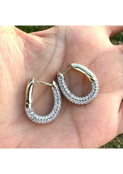 Iki Renk Soleste Küpe fırsatları