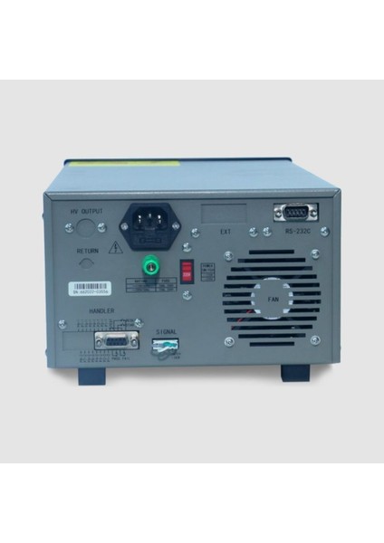 MST-8103 5kv Ac/dc Delinme Test Cihazı