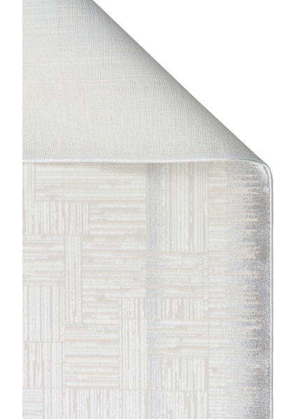 Parma Par 01 Grey Yumuşak Dokulu Modern Desenlere Sahip Şık Makine Dokuması Halı fiyatları