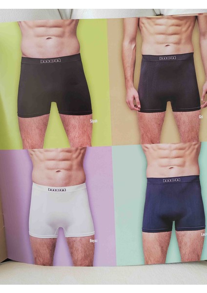 Boxer Dikişsiz