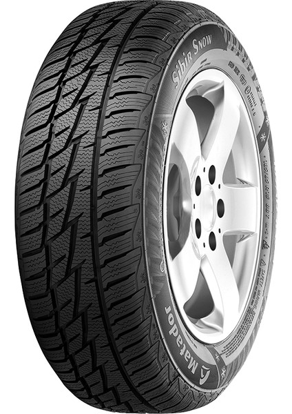 245/70 R16 107T Mp92 Sibir Snow Suv Oto Kış Lastiği ( Üretim Yılı: 2023 )