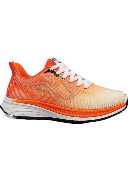 Erkek Ayakkabıları Yeni Spor Ayakkabılar Nefes Alabilen Örgü Moda Çok Yönlü Hafif Erkek Rahat Koşu Ayakkabıları (Yurt Dışından)