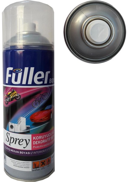 Füller Sprey Boya 903 Alüminyum 400 Ml