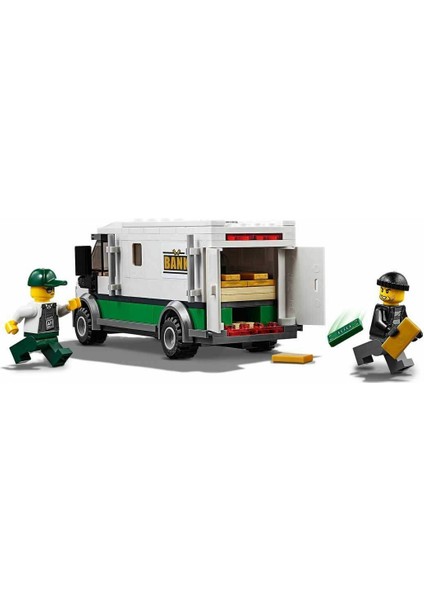 Fabbatoys LEGO City - Kargo Treni 1226 Parça +6 Yaş indirimleri