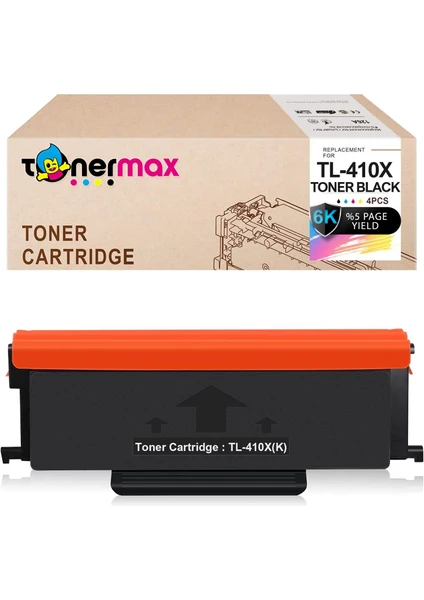 Pantum TL410X / TL411X Muadil Toner / M6700 / M7100 / M7200 / P3010 / P3300 / M6800