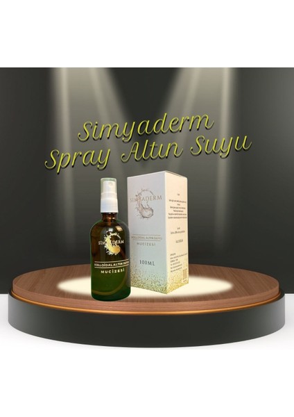 Altın Suyu 100ml