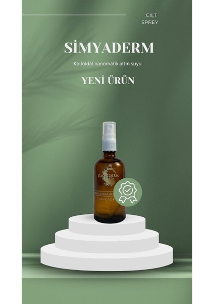 Altın Suyu 100ml
