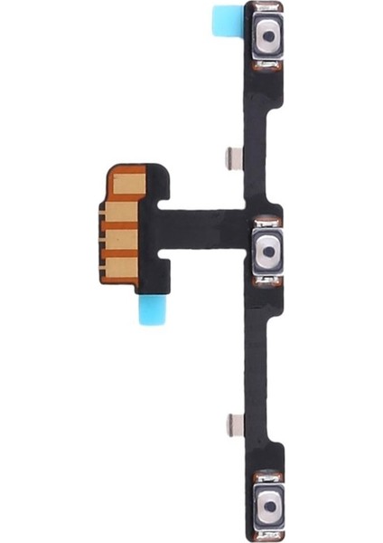 Xiaomi Poco F2 Pro Uyumlu On Off Yan Ses Power Film Flex M2004J11G
