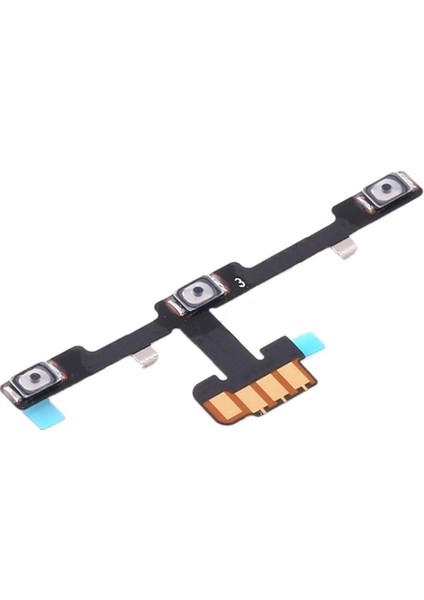 Xiaomi Poco F2 Pro Uyumlu On Off Yan Ses Power Film Flex M2004J11G fiyatları