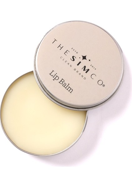 The Sim Co Lip Balm - Dudak Balmı