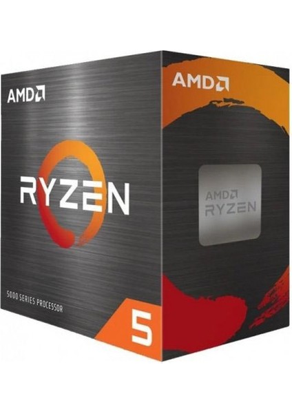 Ryzen 5 5600G 3,9 GHz 16 MB Cache AM4 İşlemci