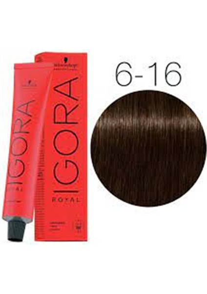 Igora Royal 6-16 60ml