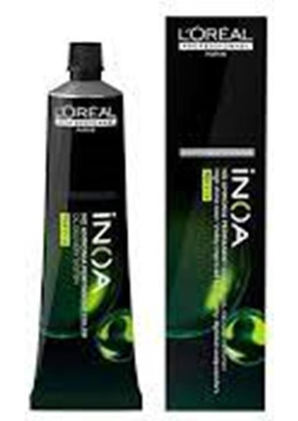 L'oréal Professionnel Inoa Orıjınal Yeni Amonyaksız Vegan Saç Boyası 7,34 Kumral Dore Bakır 60ml