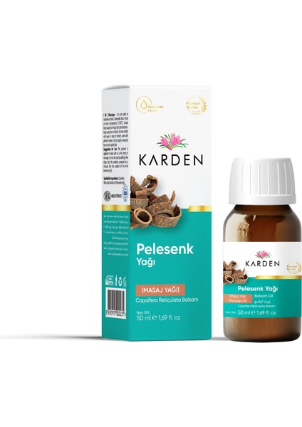 Pelesenk Yağı 50 ml