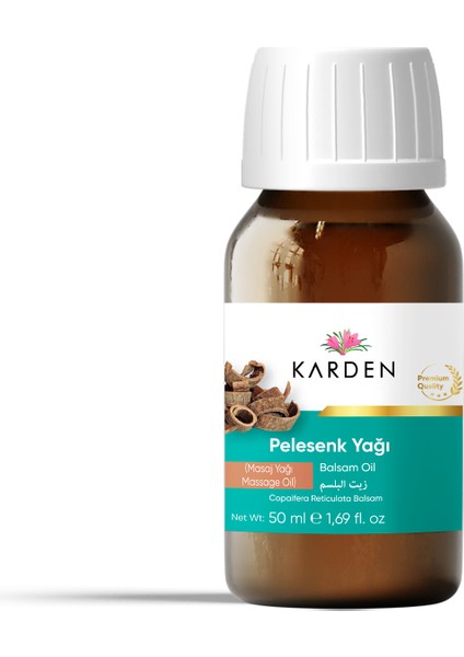 Pelesenk Yağı 50 ml