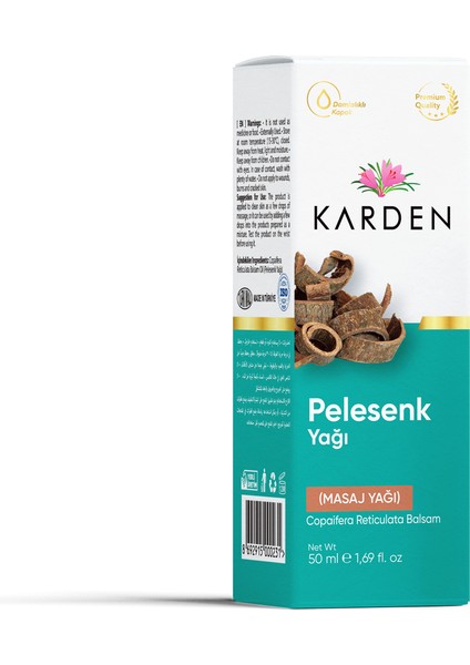 Pelesenk Yağı 50 ml