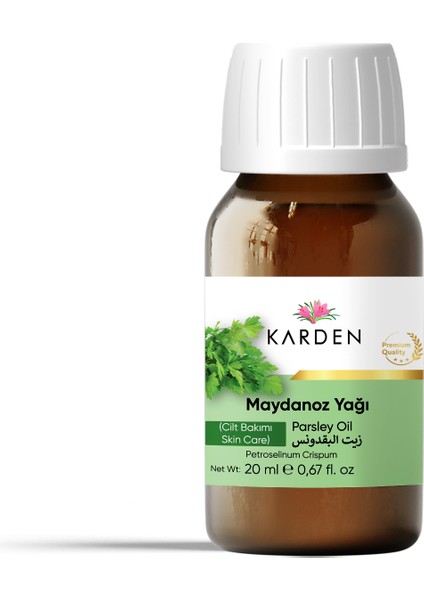 Maydanoz Yağı 20 ml